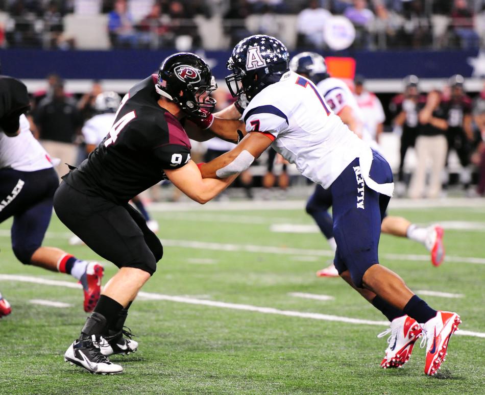 Allen vs. Pearland Football Championship 12-21-13