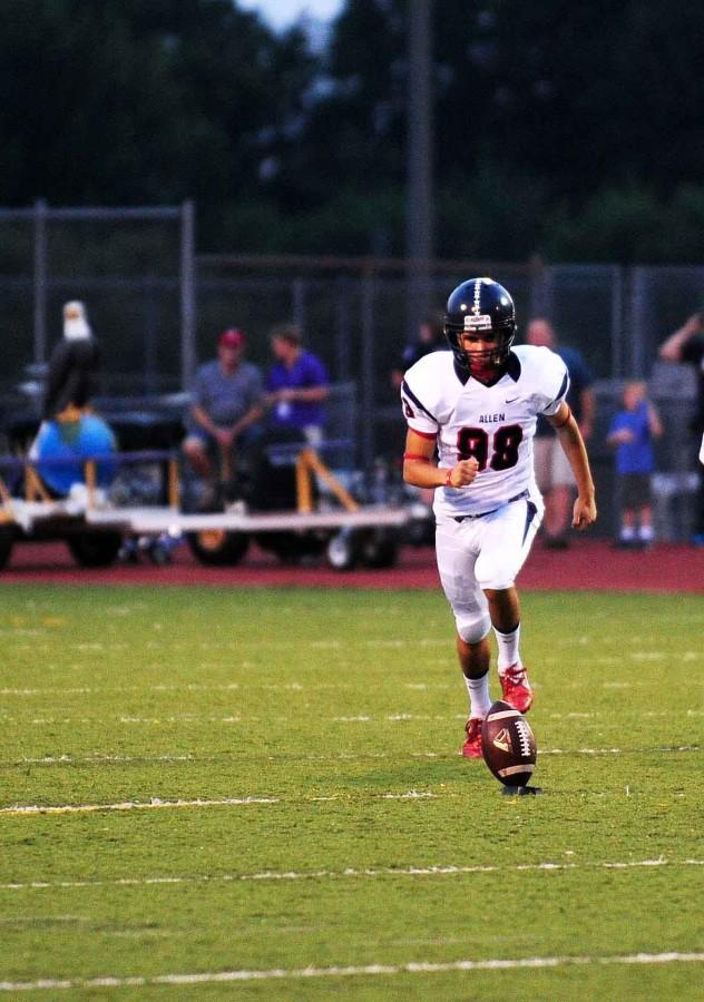 Allen v. Richardson Football 9-13-14