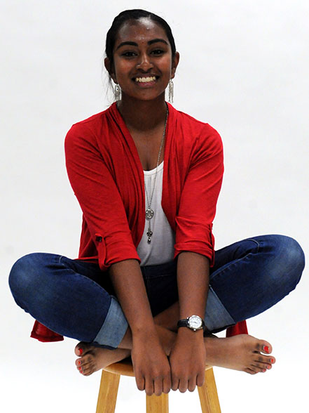 Gayathri Krishna