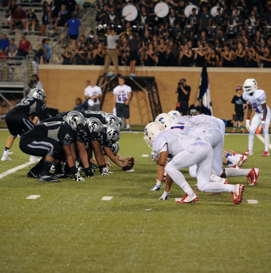 Allen VS Denton Guyer