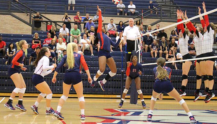 Allen Volleyball Off to Hot Start