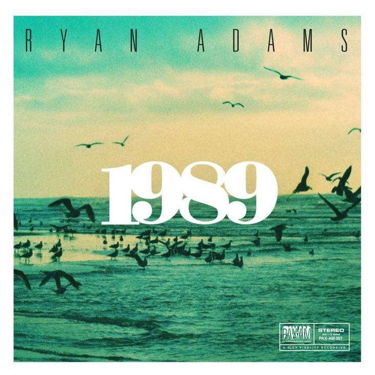 Review: Ryan Adams 1989
