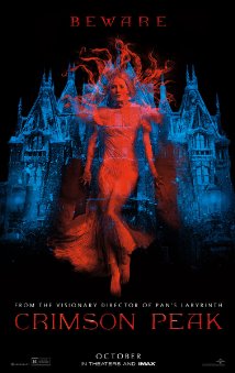 Review: Crimson Peak