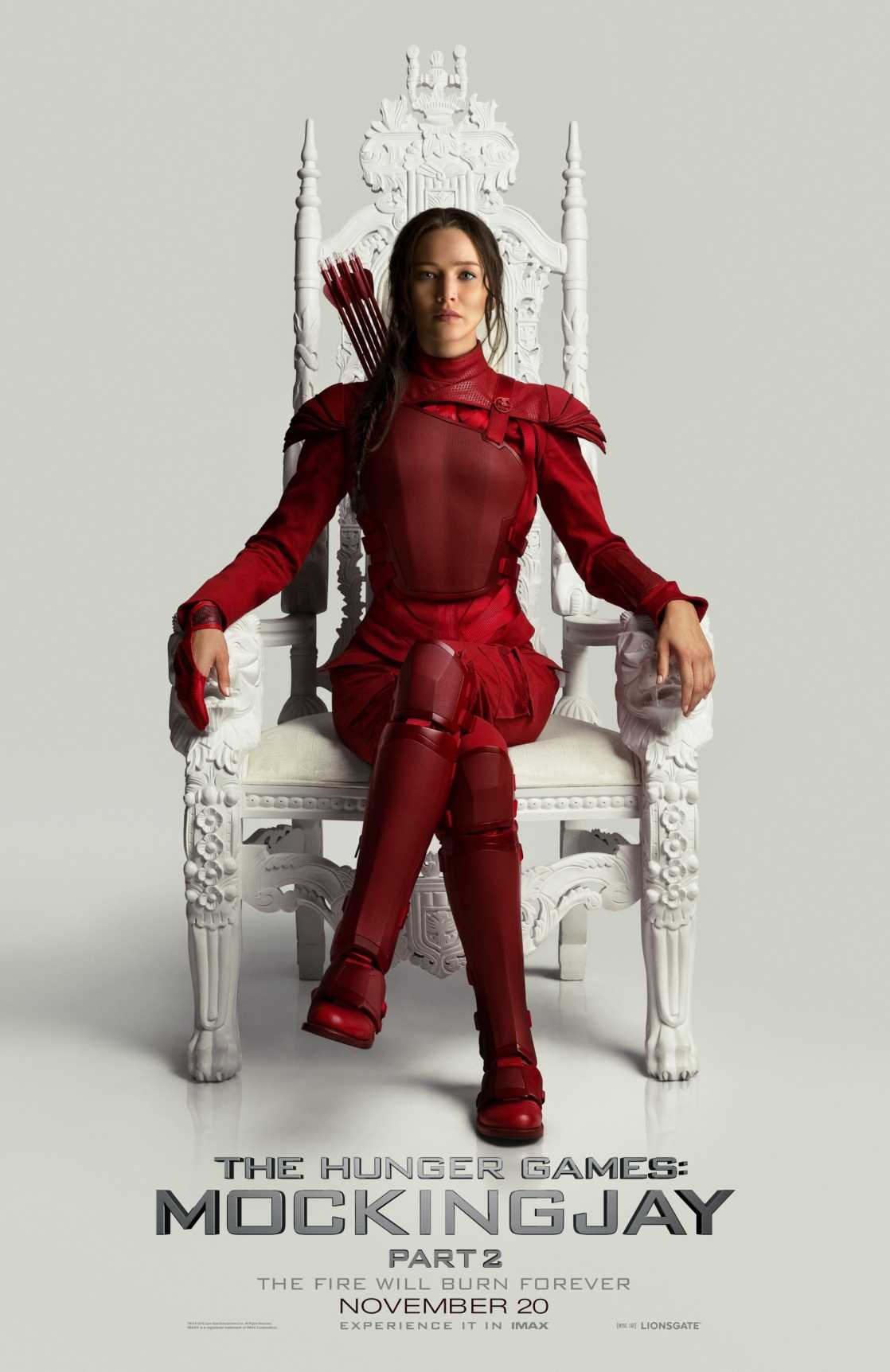 Review: 'The Hunger Games: Mockingjay Part 2' – The Eagle Angle