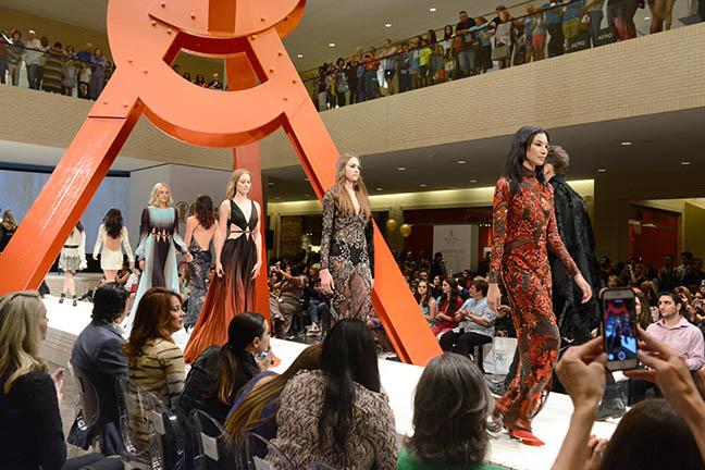 Fashion In Action: NorthPark Fall Fashion Show