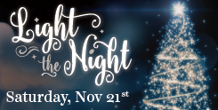 Light The Night at Watters Creek