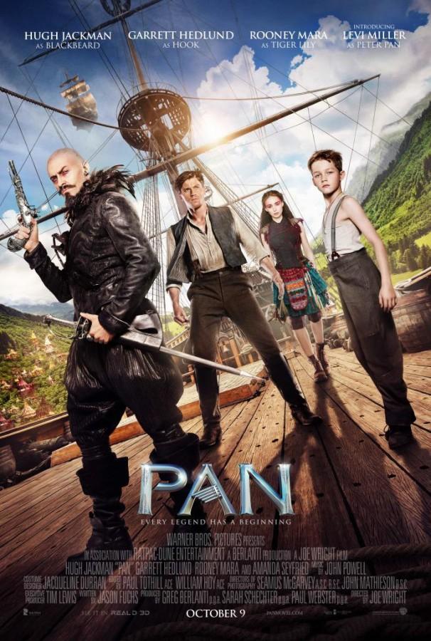 Review: 'Pan'