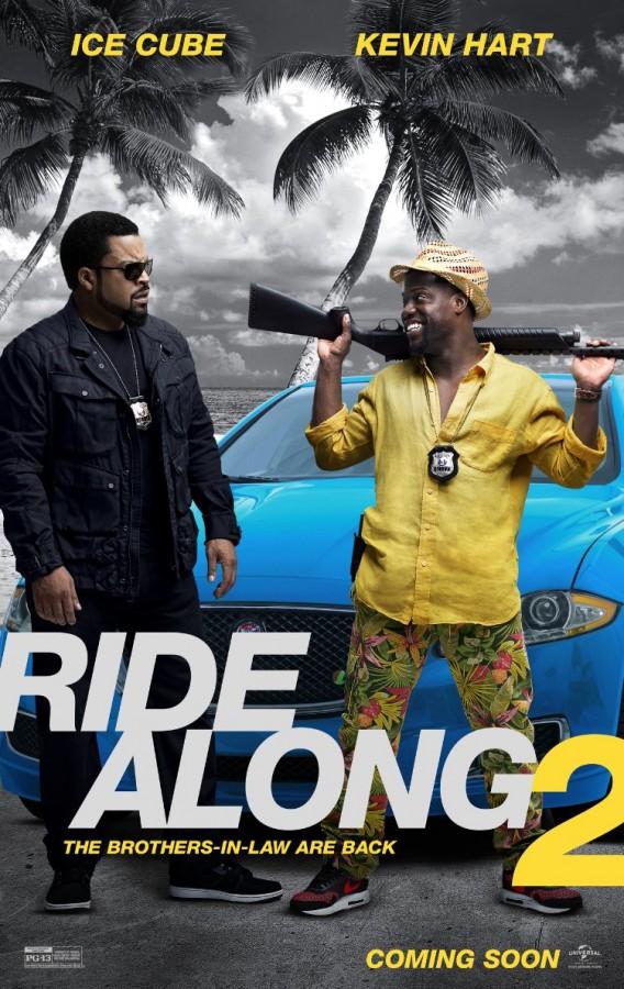 Review: Ride Along 2