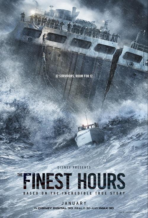 Review: ‘The Finest Hours’