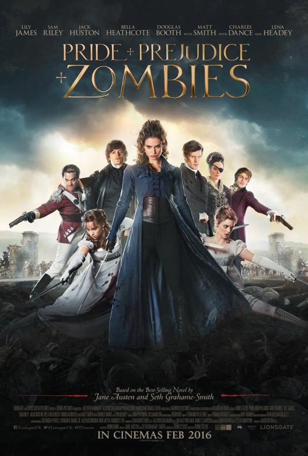 Review: Pride and Prejudice and Zombies