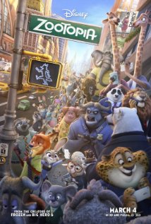 Review: Zootopia