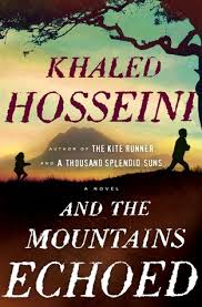 Book Review: And the Mountains Echoed