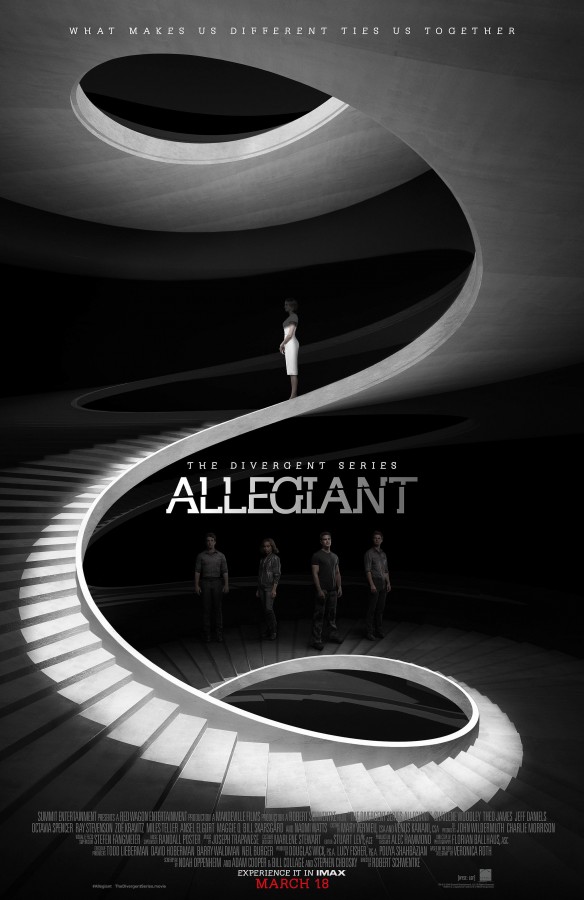 Review: Allegiant