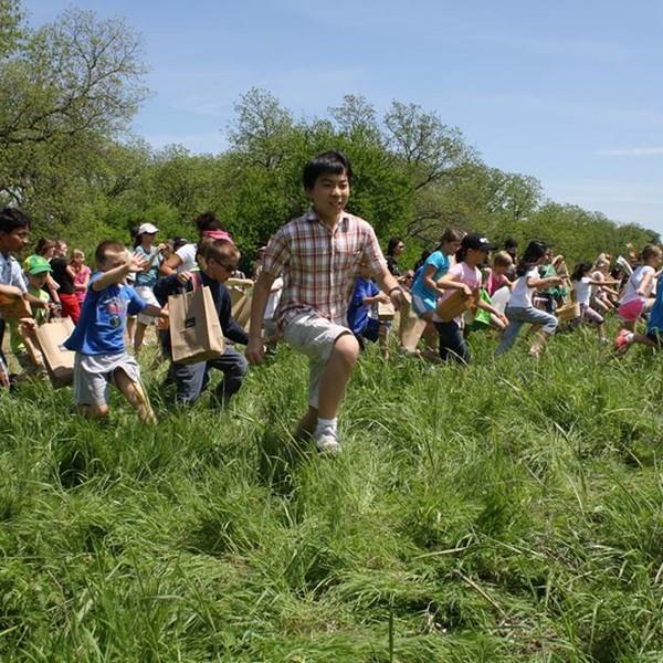 Allen Earthfest at Dayspring Preserve