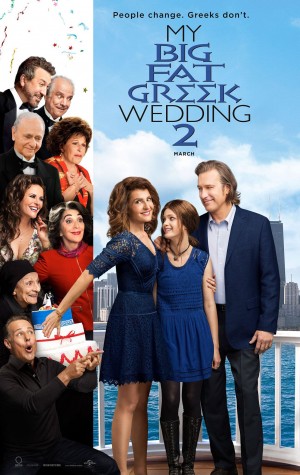 Review: My Big Fat Greek Wedding 2