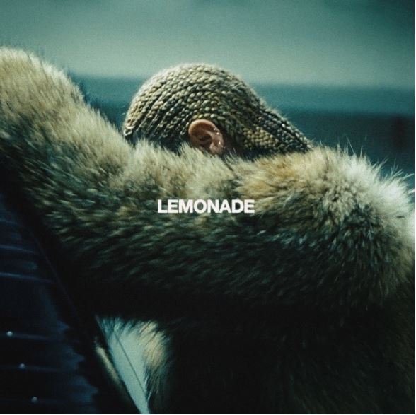 Cover for Beyoncés latest album Lemonade