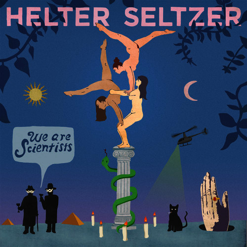 Review: Helter Seltzer