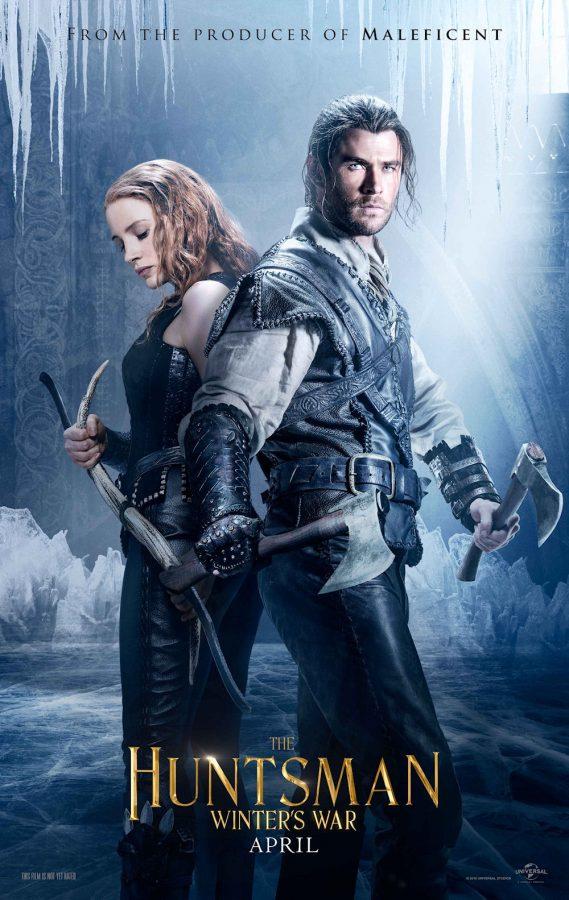 Review: The Huntsman: Winters War