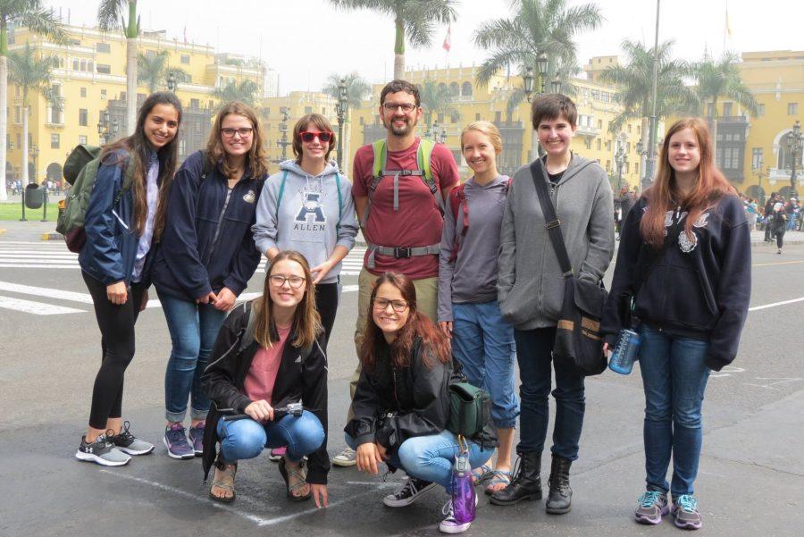 Alpaca Your Bags: IB Students Spend 10 Days in Peru