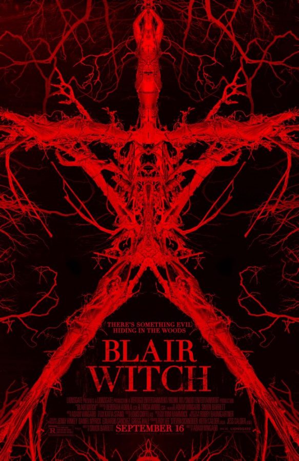 Review: Blair Witch