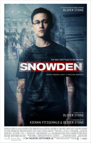 Review: Snowden