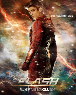 Review: The Flash Season Three Premiere