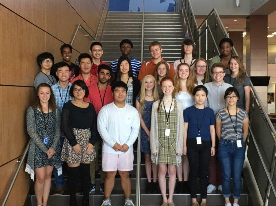 National Merit Semifinalists Announced