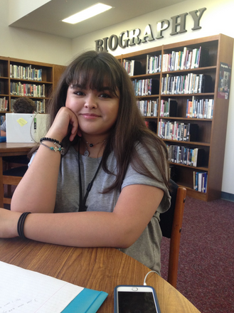 Humans of Allen: Maci Sifuentes