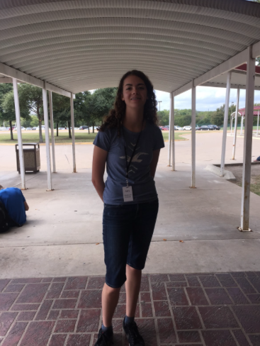 Humans of Allen: Stephanie Scarano