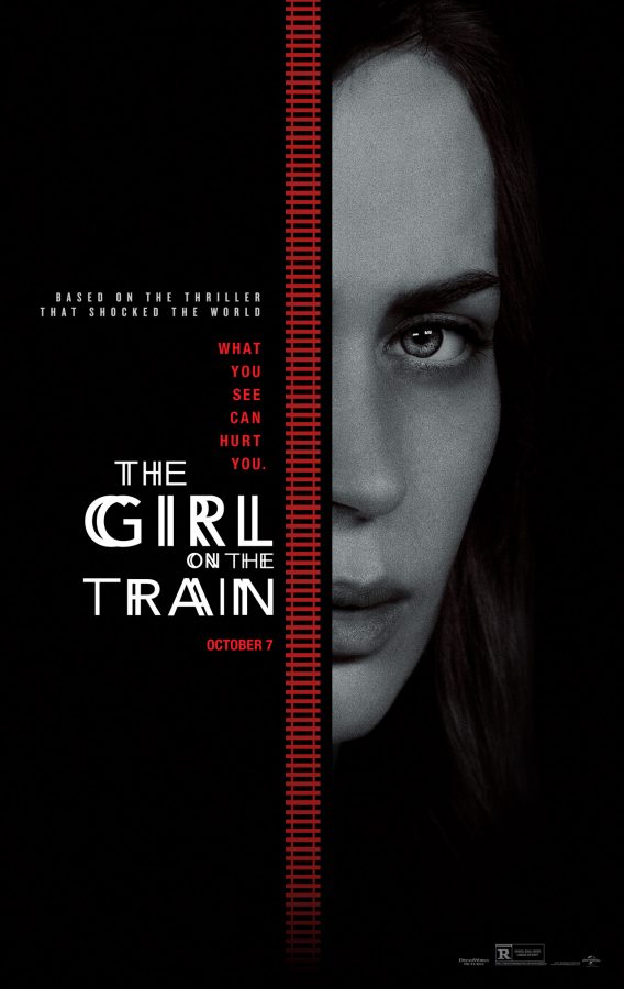 Review: The Girl on the Train