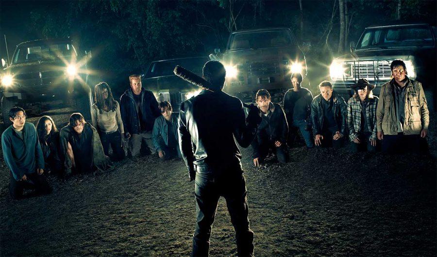 Review%3A+The+Walking+Dead+Premiere