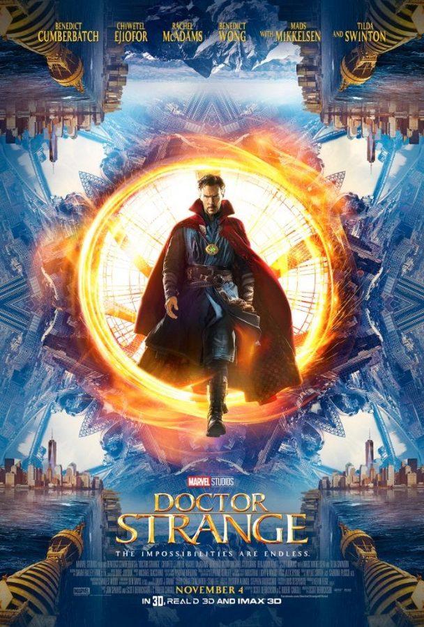 Review: Doctor Strange