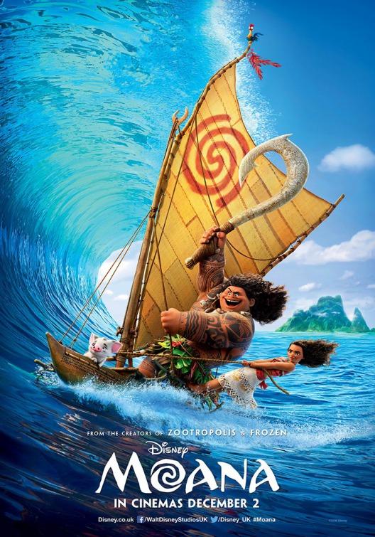 Review: Moana