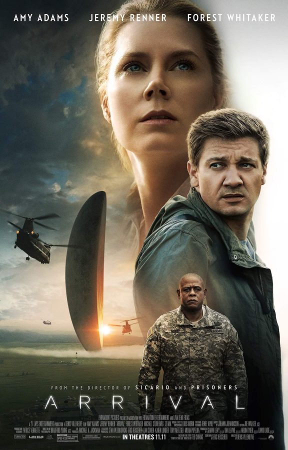 Review: Arrival