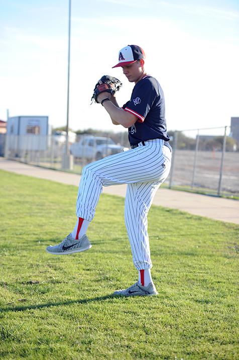 Injured Eagle turns into MLB Draft Prospect