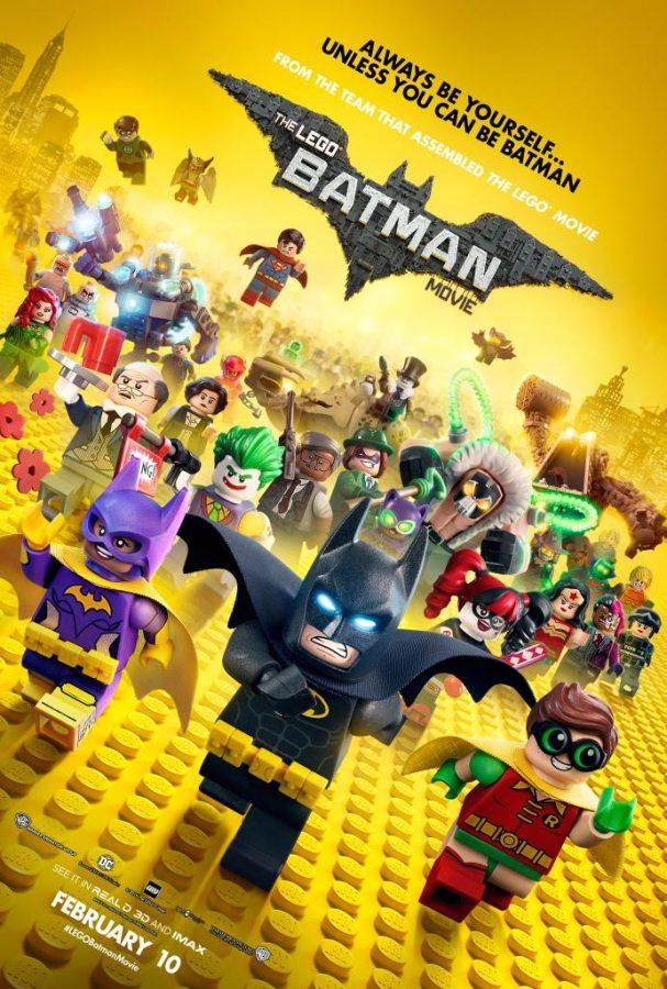 Review: The Lego Batman Movie