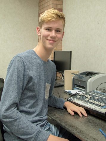 Humans of Allen: Rob Owen