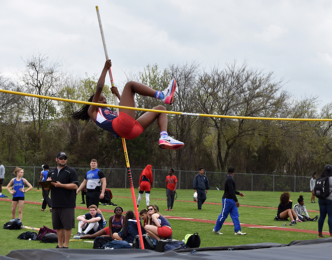 Eagles Own the Podium at District