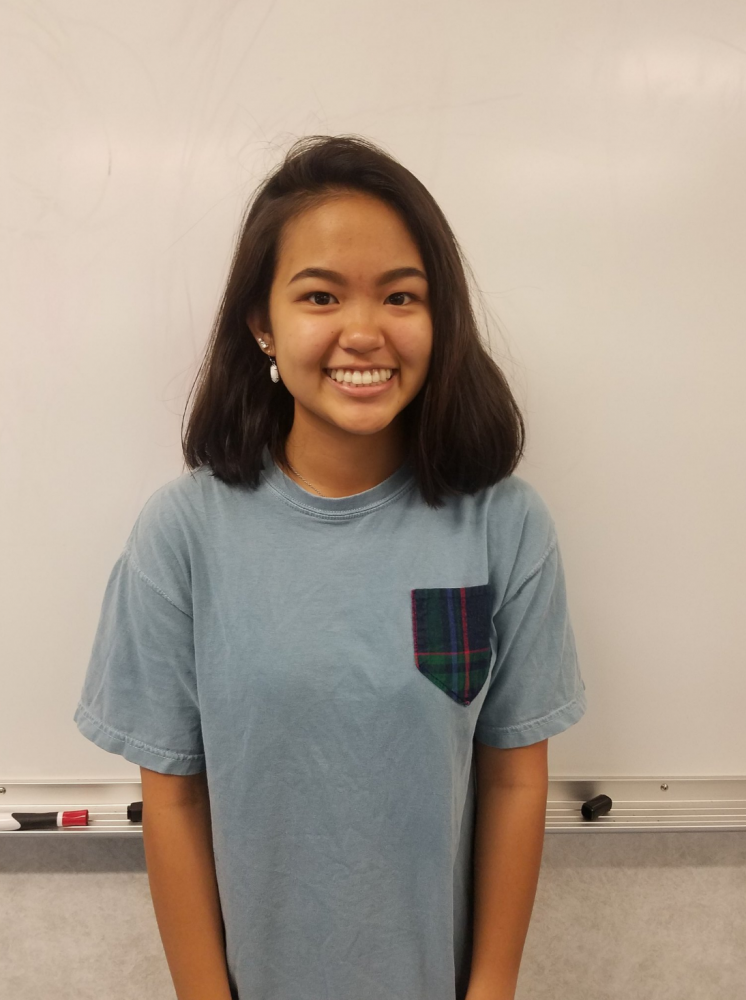 Humans of Allen: Briana Bui