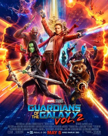 Review: Guardians of the Galaxy Vol. 2
