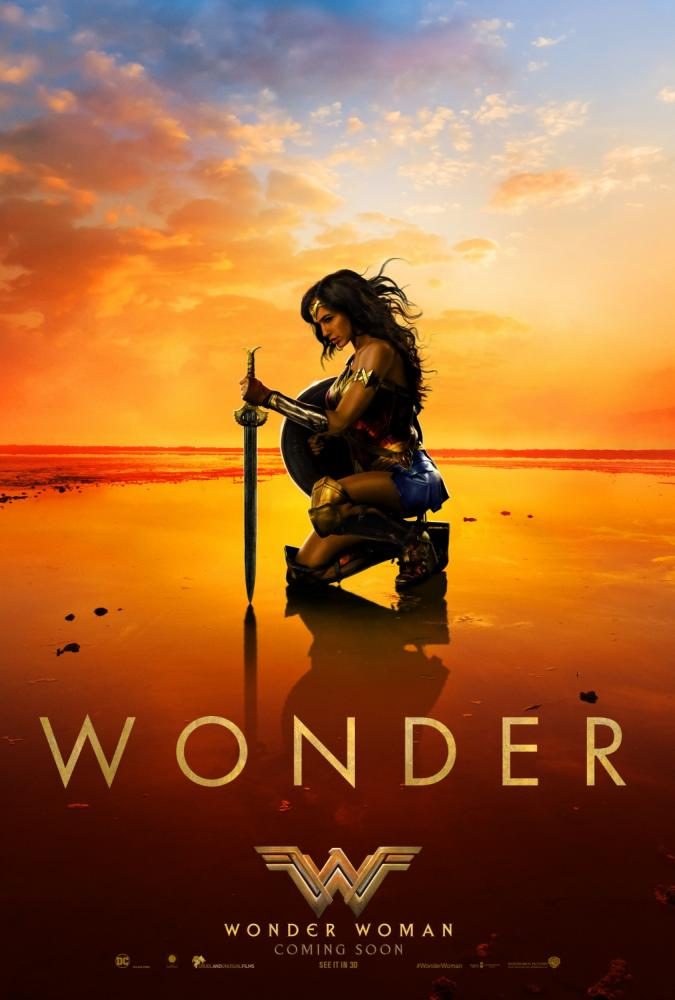 Wonder+Woman+and+the+rise+of+the+female+hero