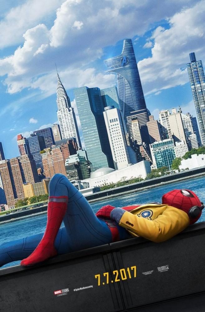 Review: “Spider-Man: Homecoming”