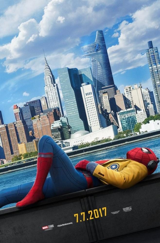 Review%3A+%E2%80%9CSpider-Man%3A+Homecoming%E2%80%9D