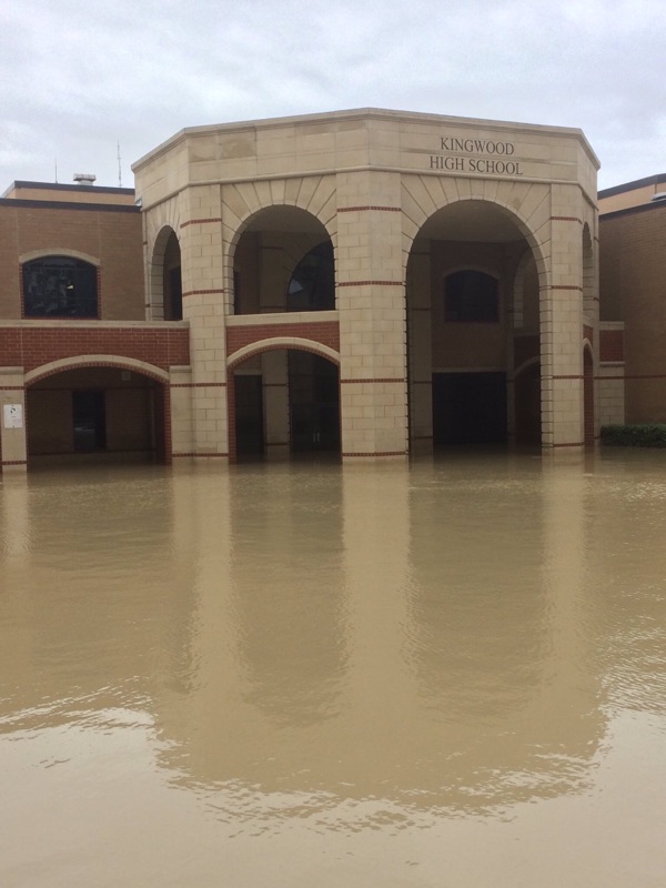 Allen adopts Kingwood High School