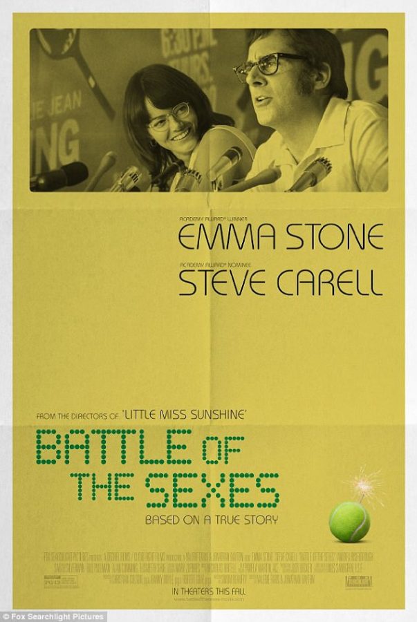 Review: Battle of the Sexes