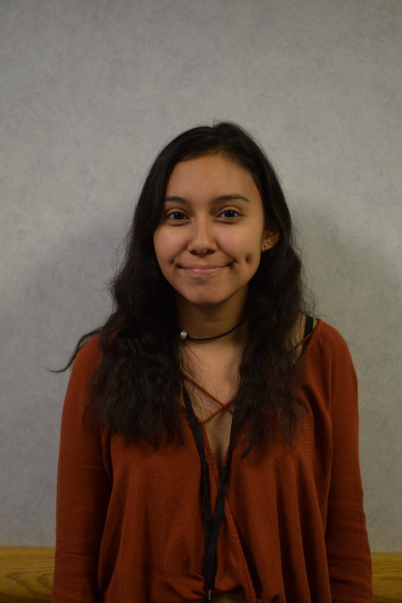 Humans of Allen: Jayleen Zuniga