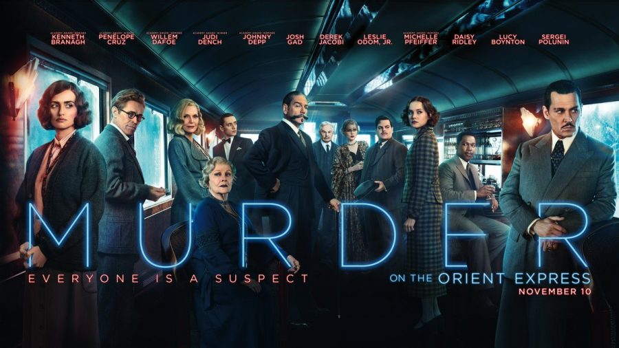 Review: Murder on the Orient Express
