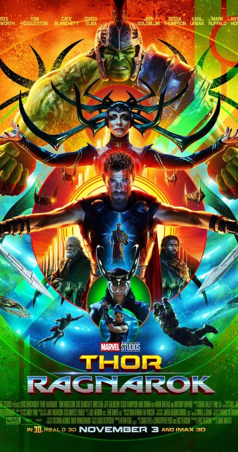 Review: Thor Ragnarok