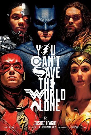 Review: Justice League