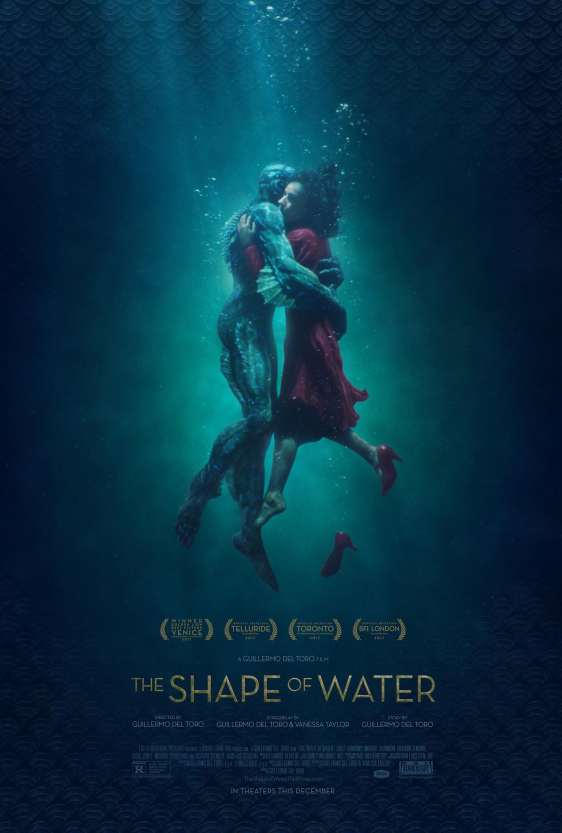 Review: The Shape of Water